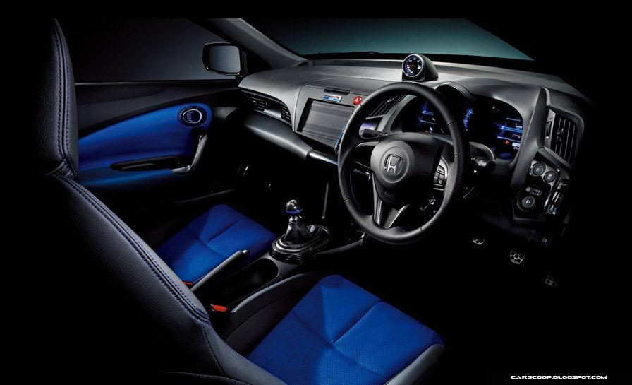 Honda CR-Z RZ