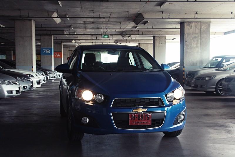 Chevrolet Sonic