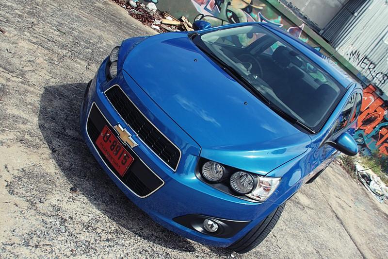 Chevrolet Sonic
