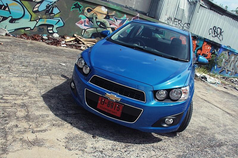 Chevrolet Sonic