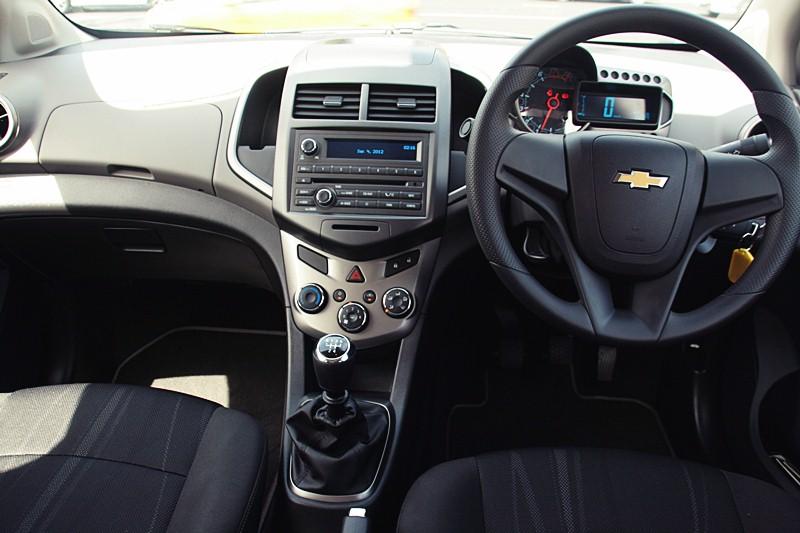 Chevrolet Sonic