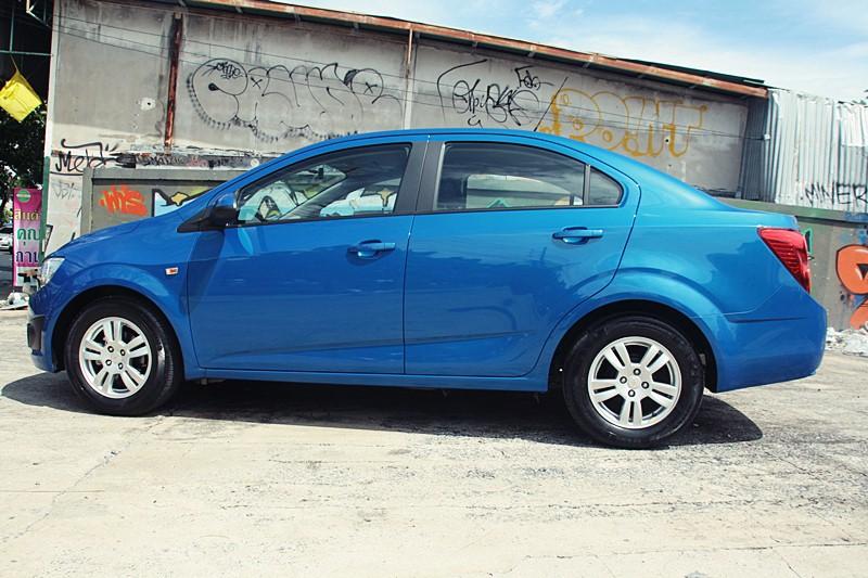 Chevrolet Sonic
