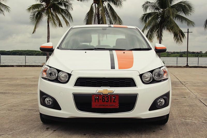 Chevrolet Sonic A/T