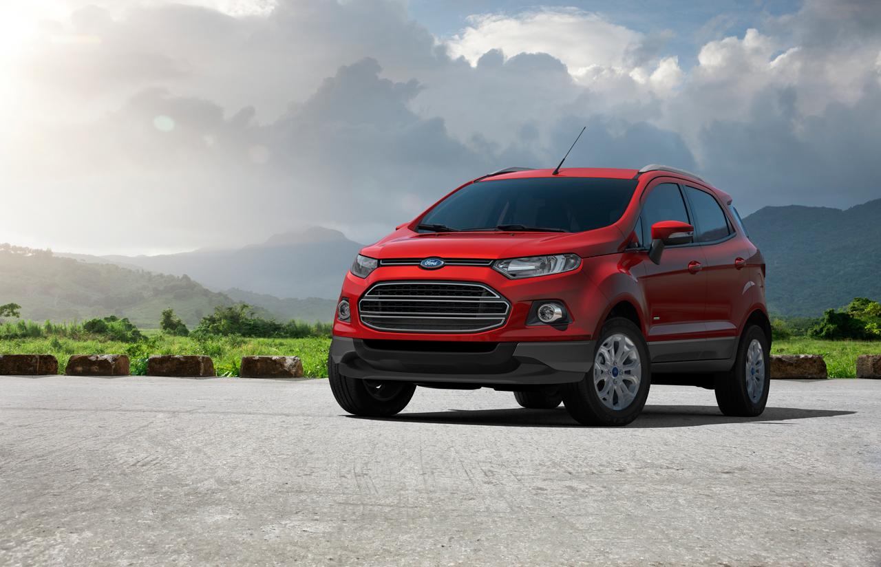 Ford Eco Sport