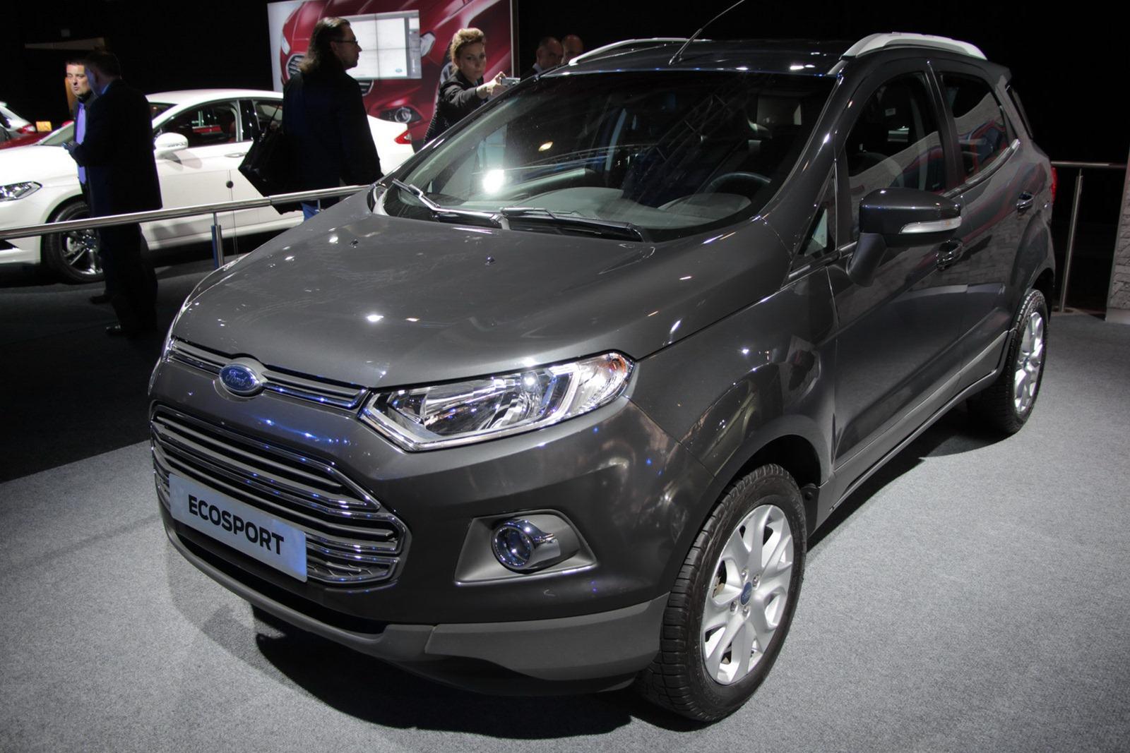 Ford Eco Sport