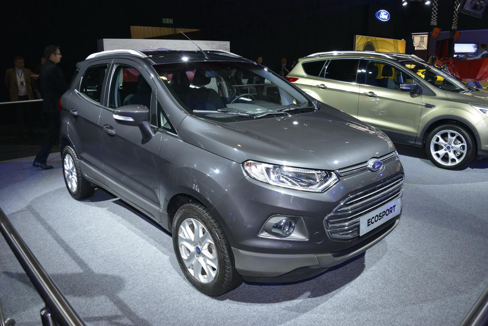 Ford Eco Sport