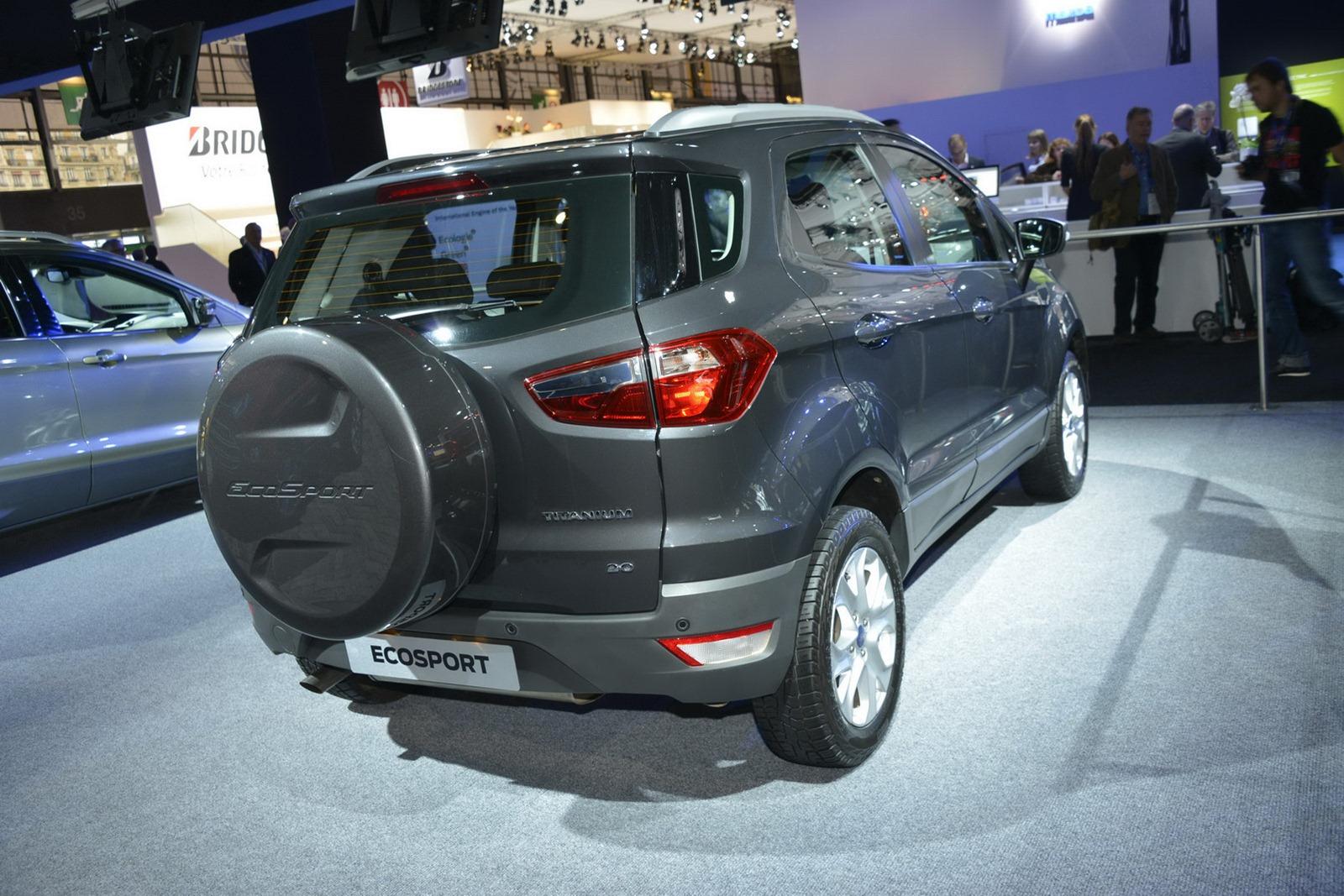 Ford Eco Sport