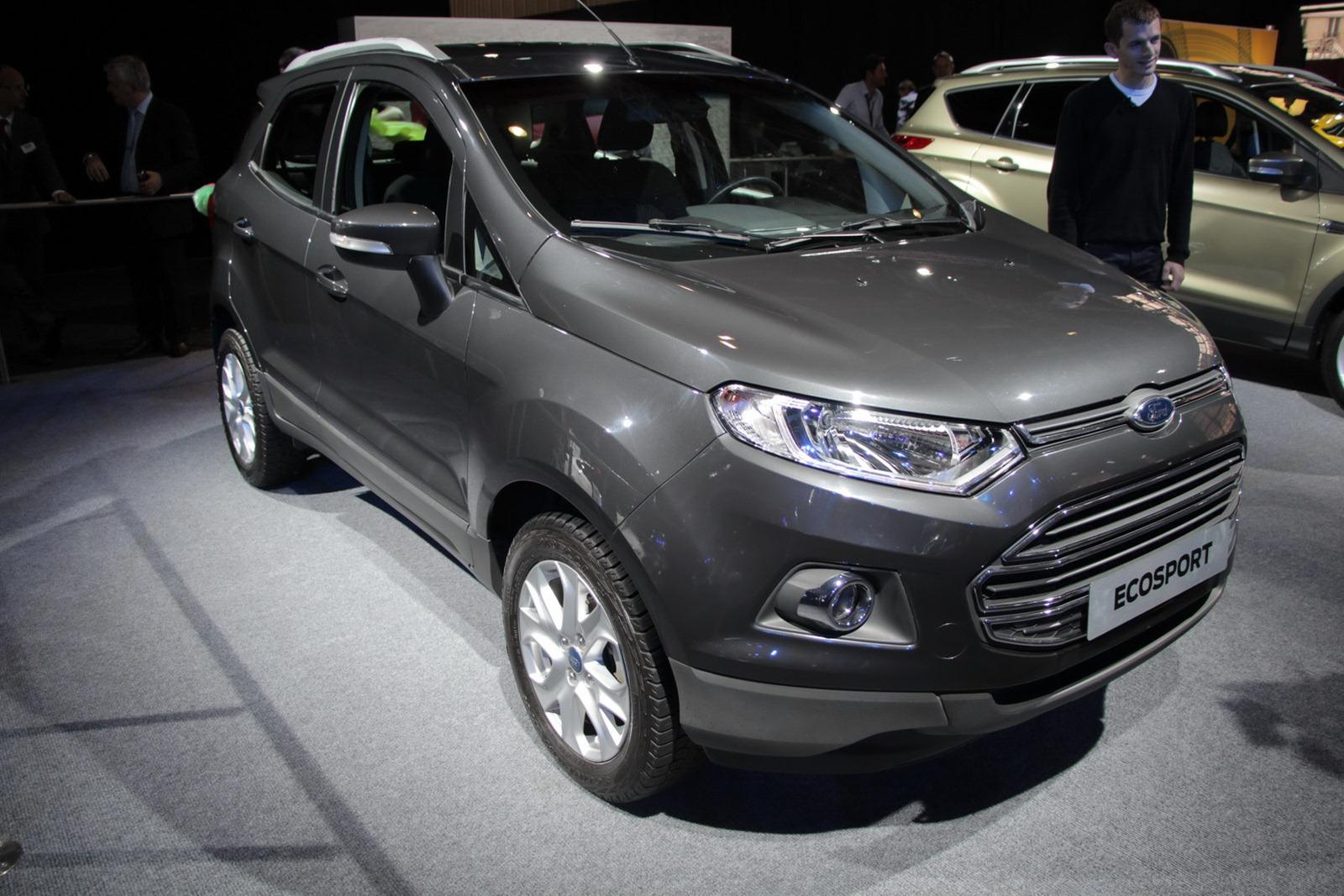Ford Eco Sport