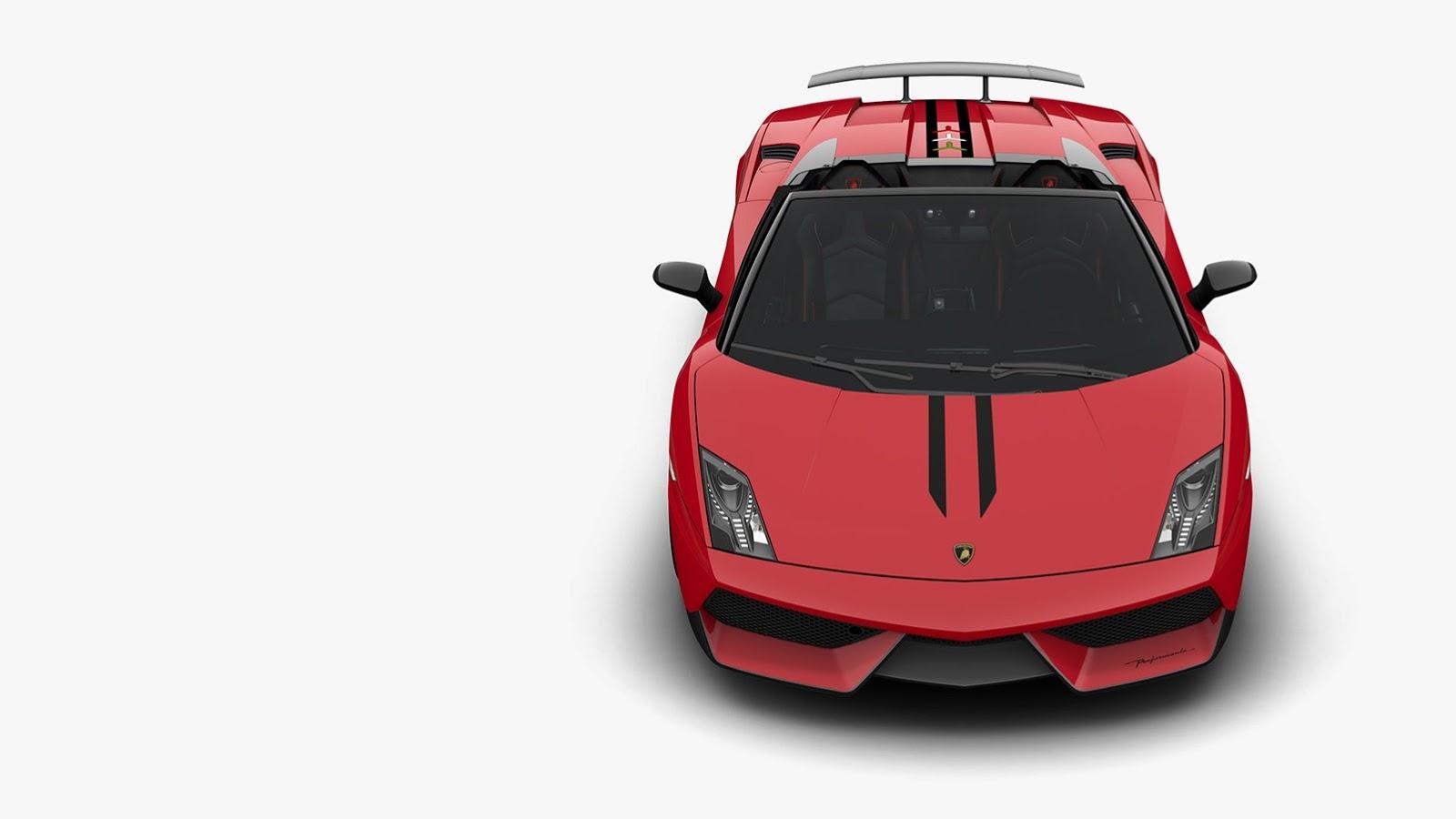 Lamborghini Gallardo Spyder