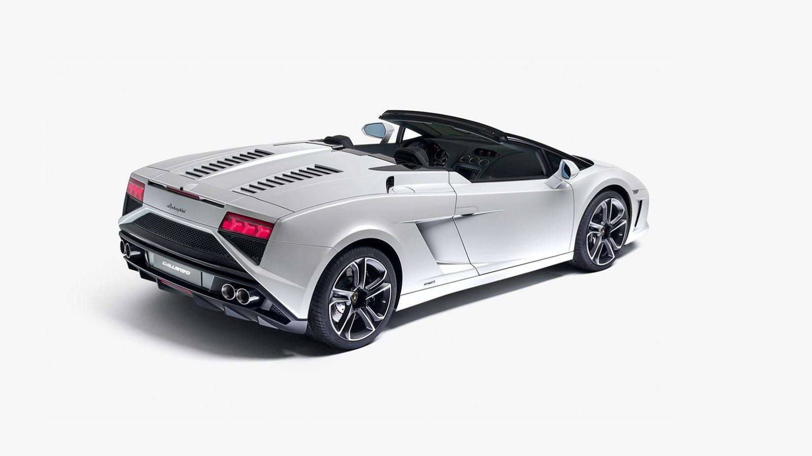 Lamborghini Gallardo Spyder