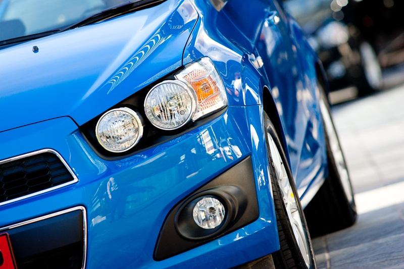 Chevrolet Sonic Hatchback