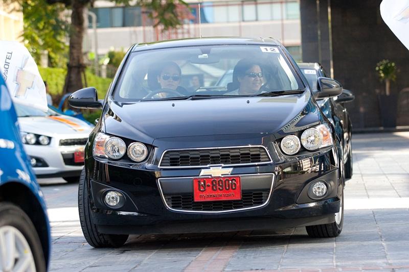 Chevrolet Sonic Hatchback