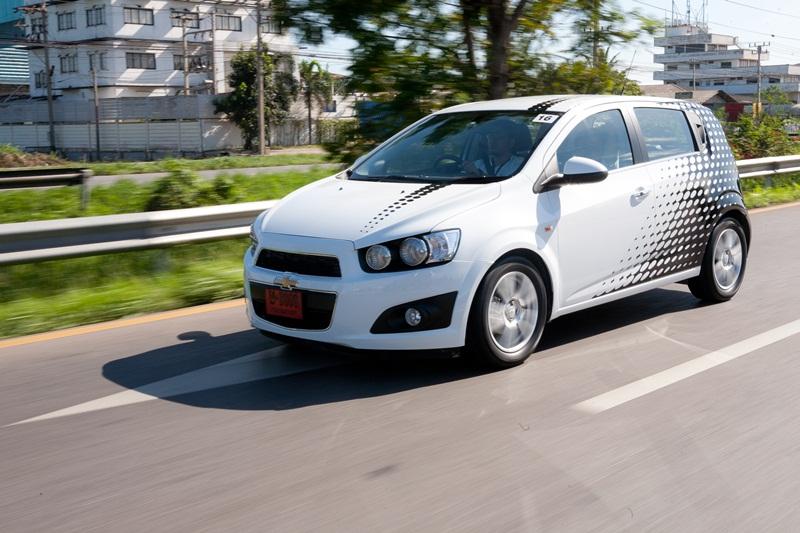 Chevrolet Sonic Hatchback