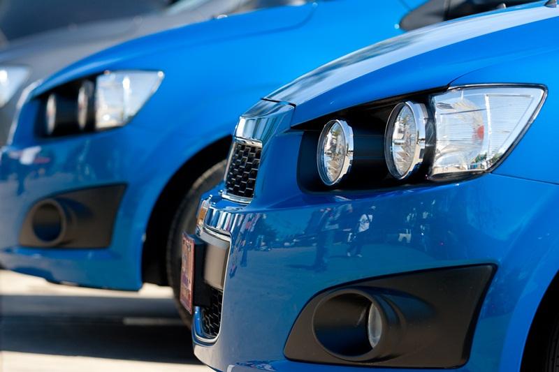 Chevrolet Sonic Hatchback