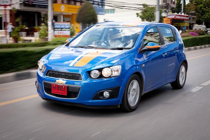 Chevrolet Sonic Hatchback