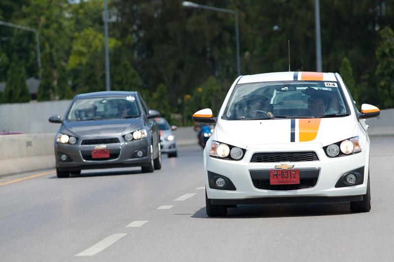 Chevrolet Sonic Hatchback