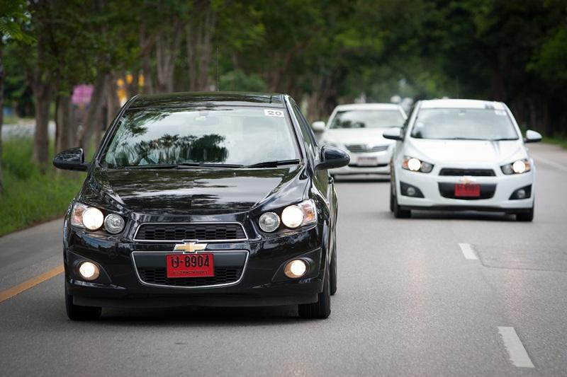 Chevrolet Sonic Hatchback