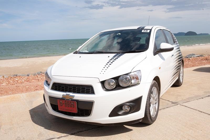 Chevrolet Sonic Hatchback