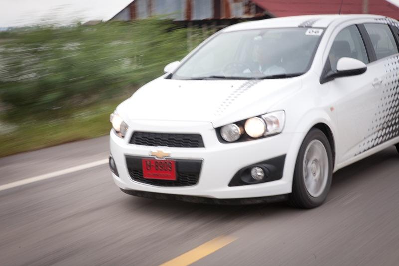 Chevrolet Sonic Hatchback