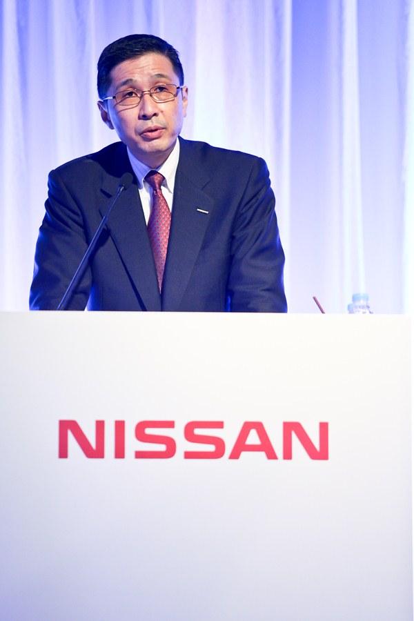Nissan 