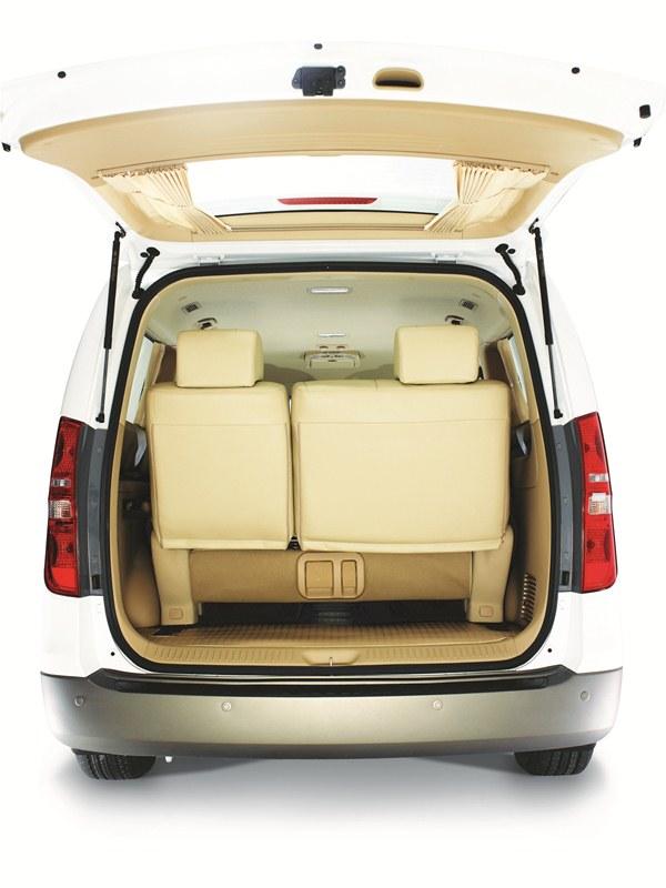 Hyundai Grand starex Premium