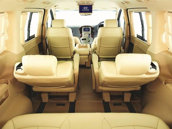 Hyundai Grand starex Premium