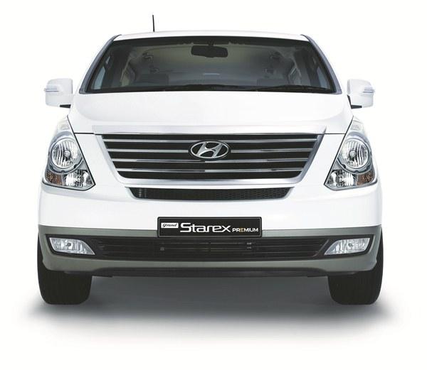 Hyundai Grand starex Premium