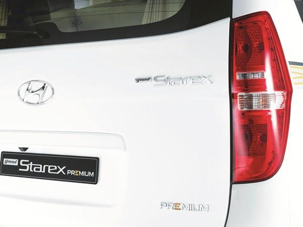 Hyundai Grand starex Premium