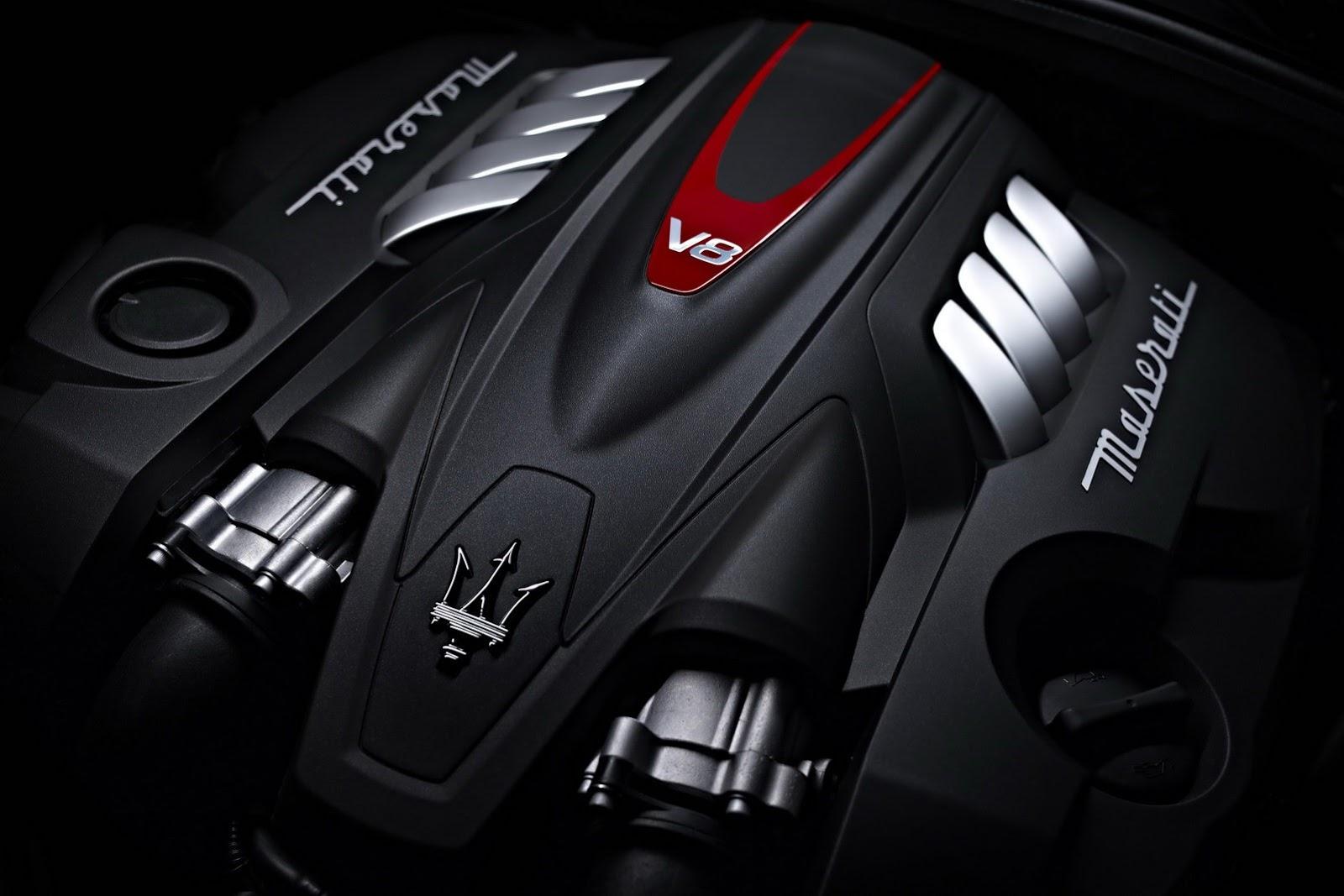 Maseretti Quattroporte