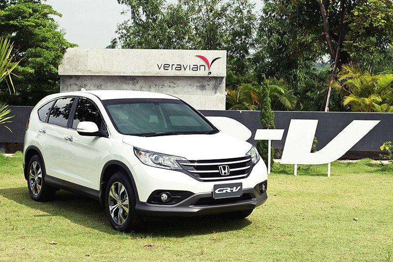 CR-VS 2012 Vs. Captiva