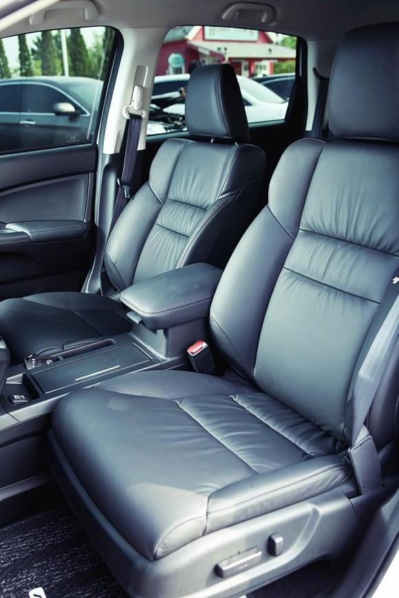 CR-VS 2012 Vs. Captiva