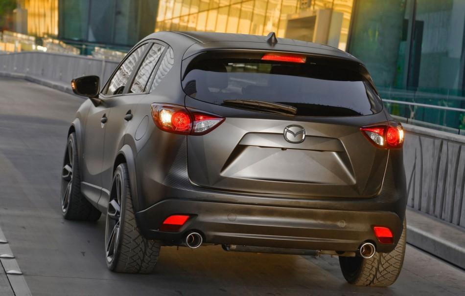 Mazda CX-5 Urban concept