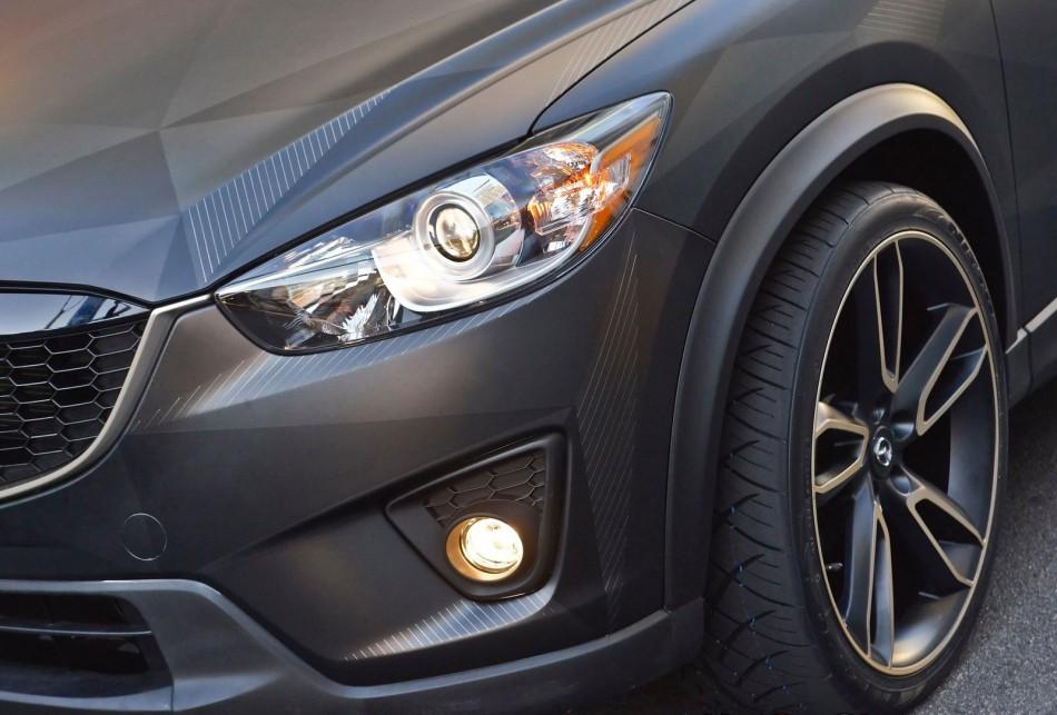 Mazda CX-5 Urban concept