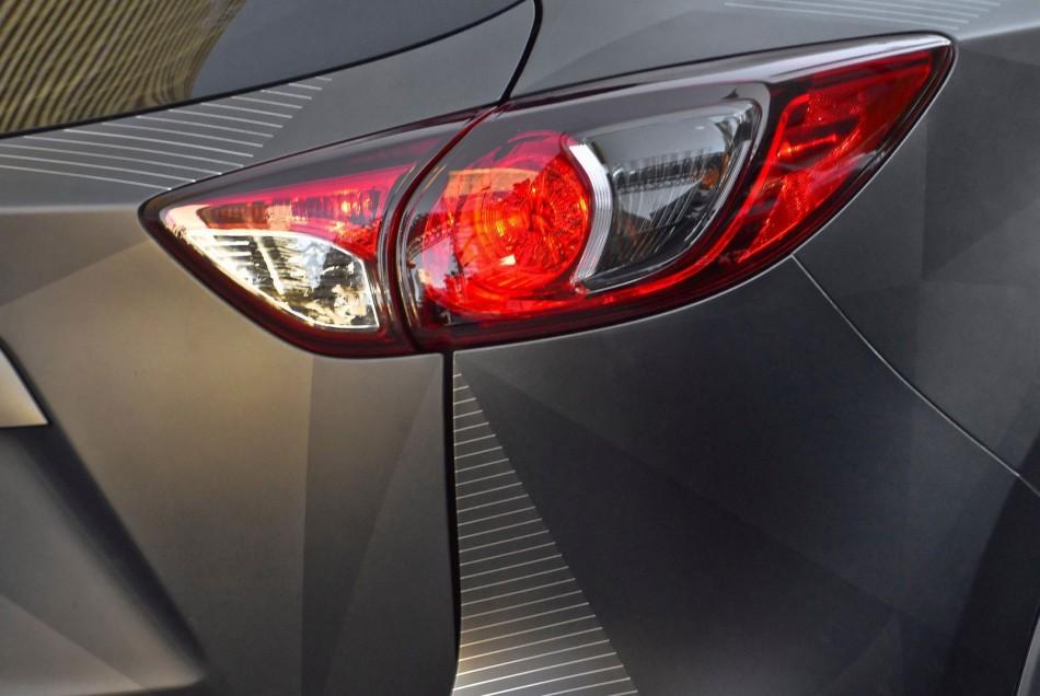 Mazda CX-5 Urban concept
