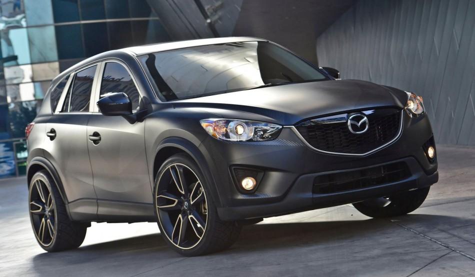 Mazda CX-5 Urban concept