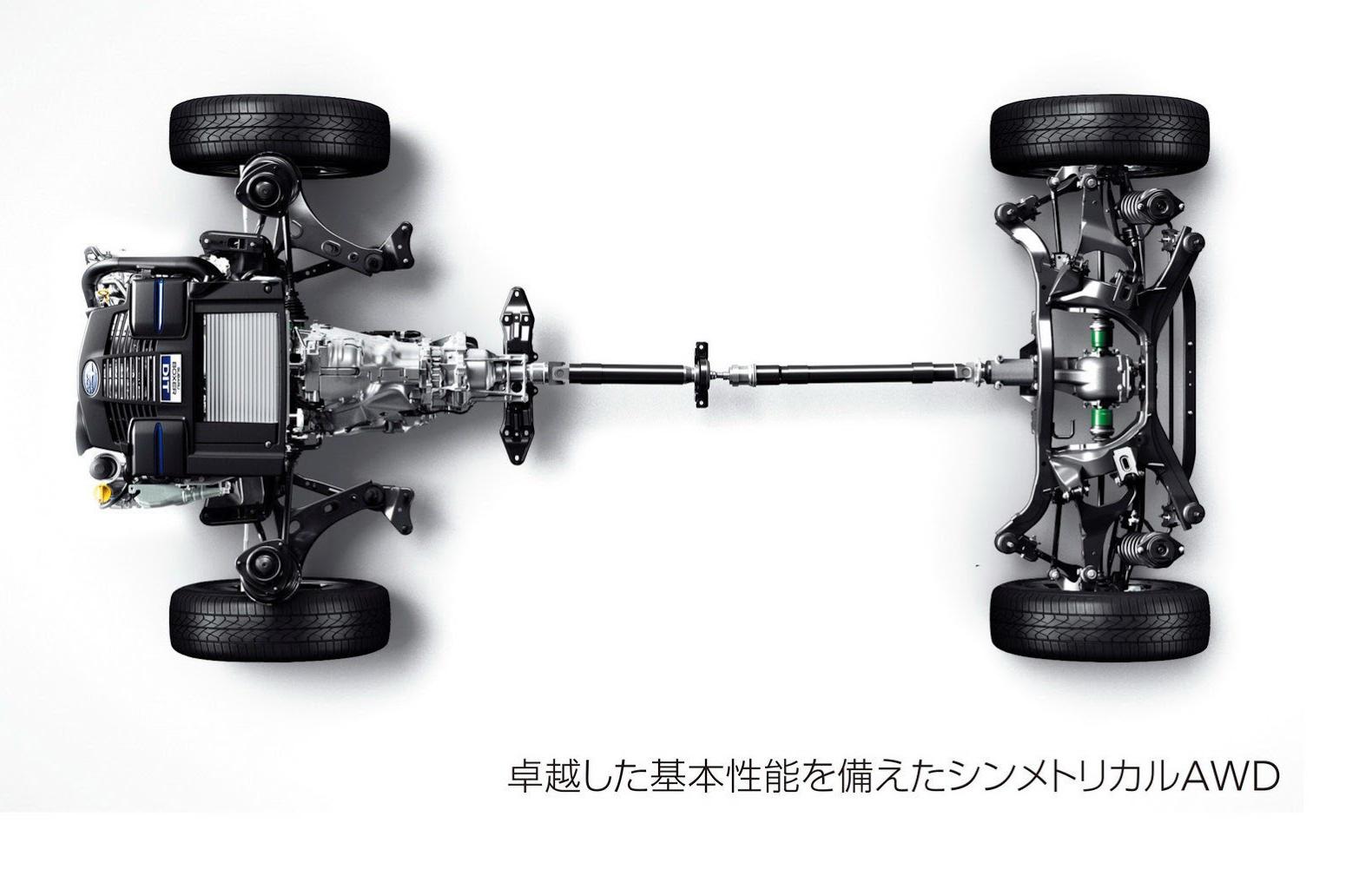 2014 Subaru Forester