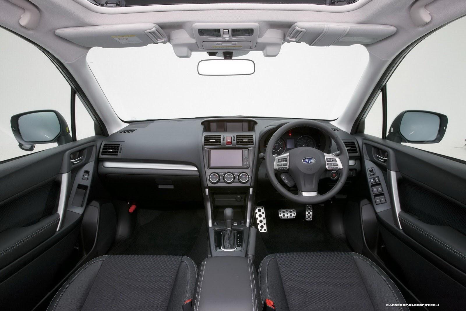 2014 Subaru Forester