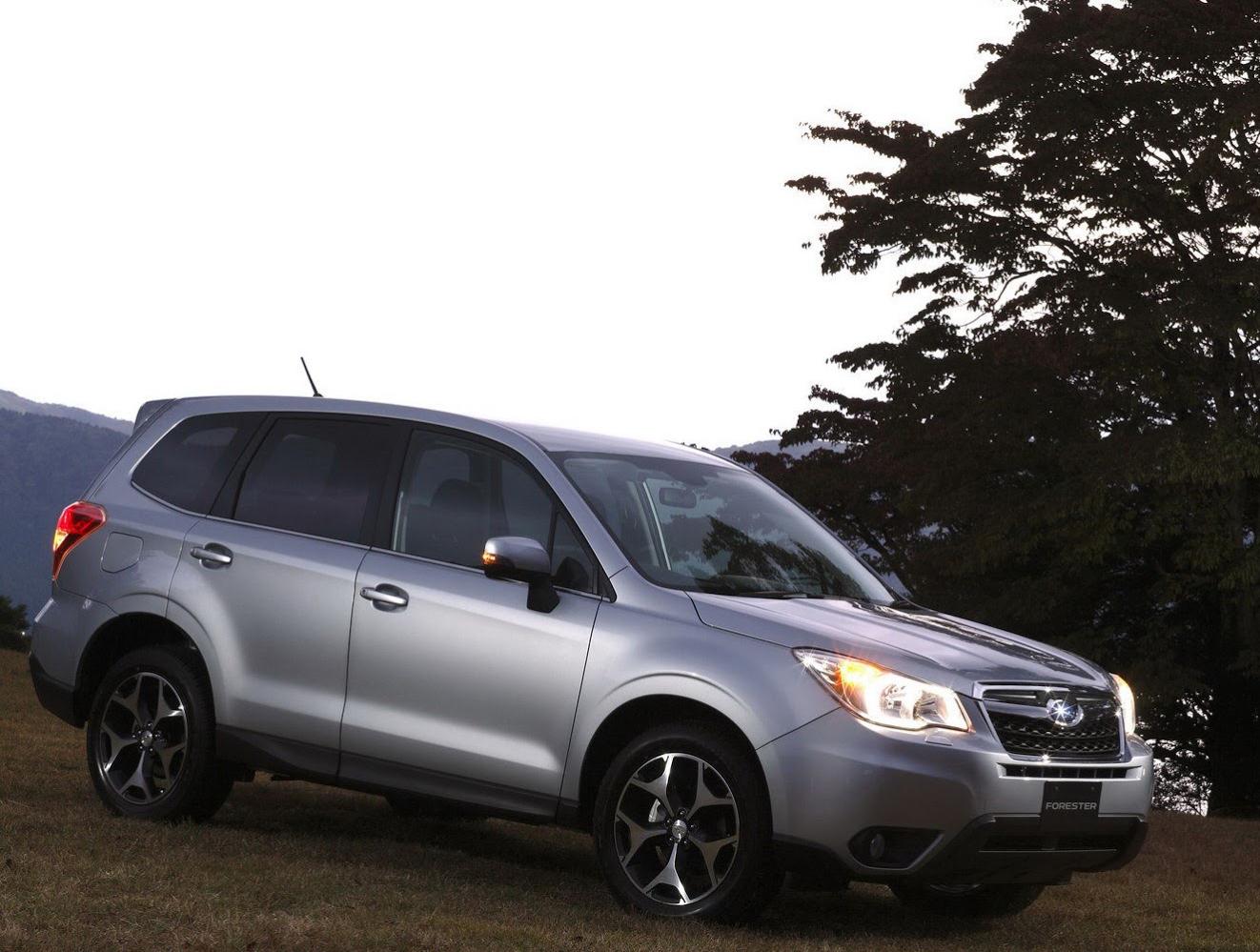 2014 Subaru Forester