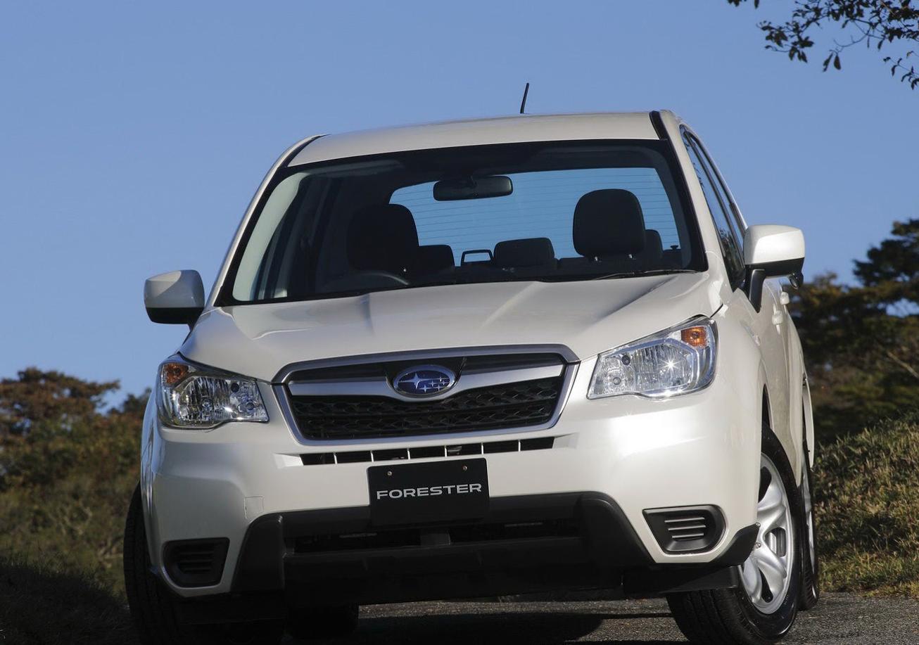 2014 Subaru Forester