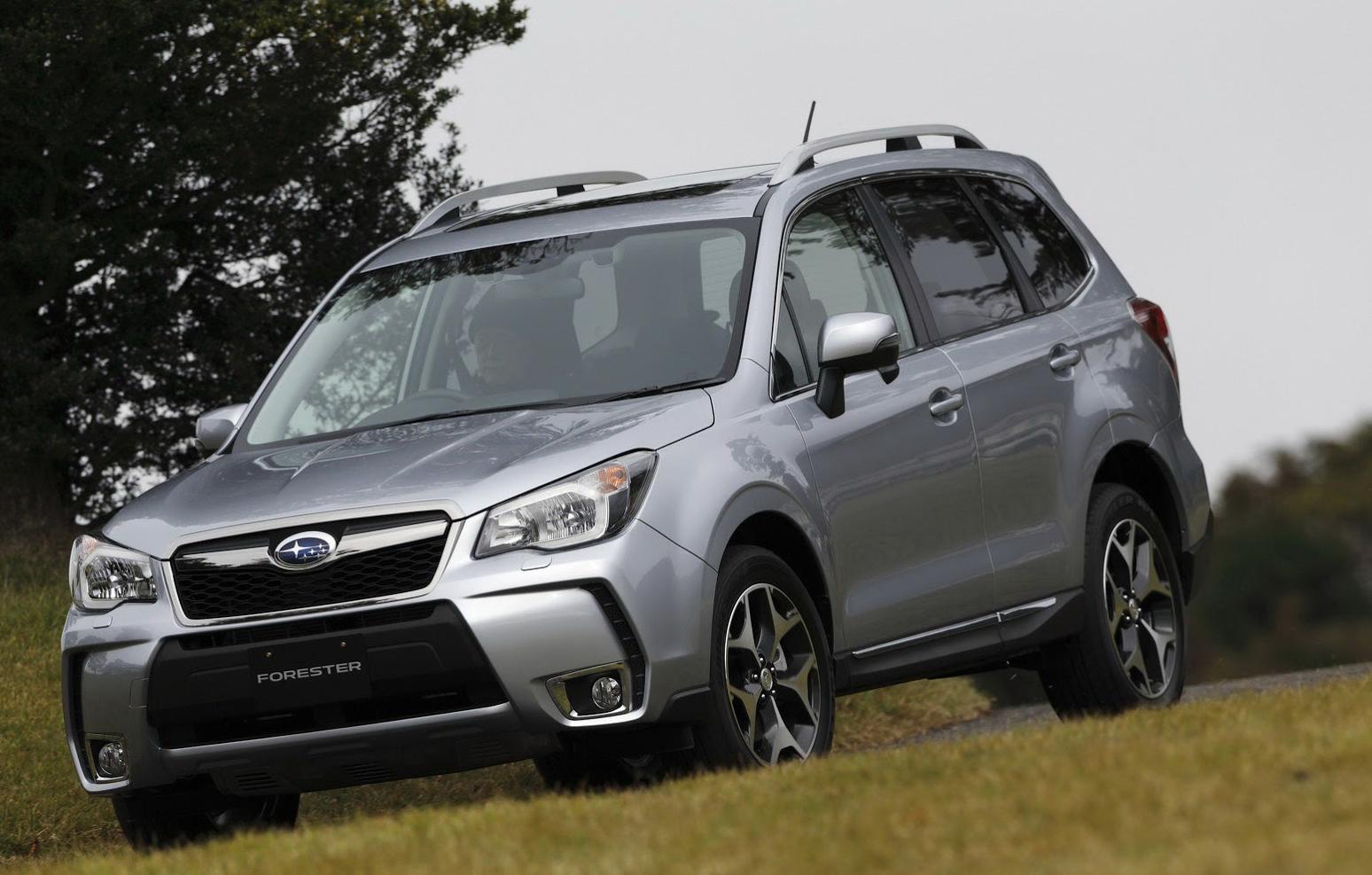 2014 Subaru Forester