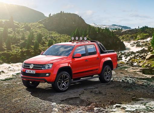 Volkswagen Amarok