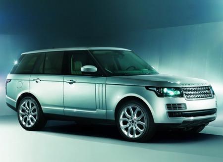 2014 Range Rover