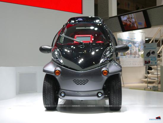 Toyota Smart Insect