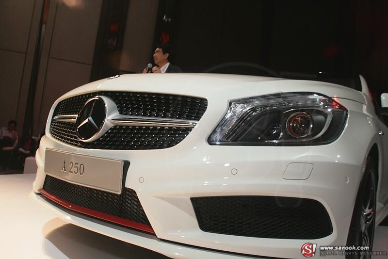 Mercedes BenZ A- Class