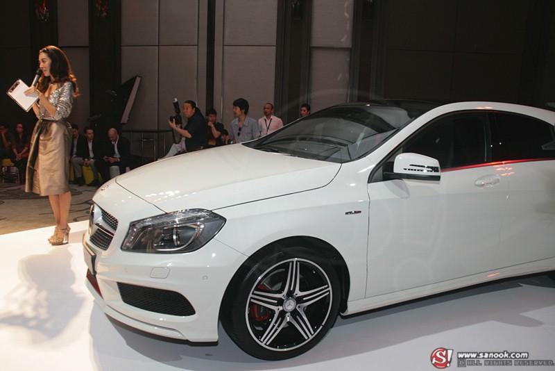 Mercedes BenZ A- Class
