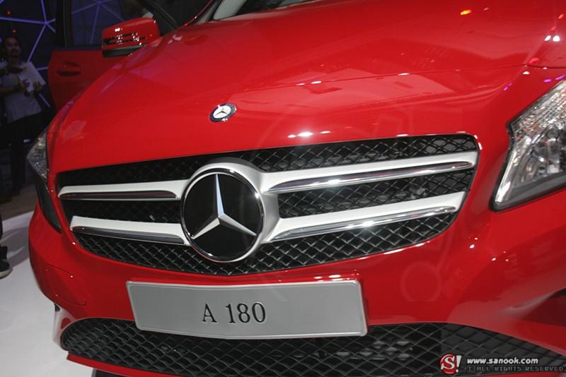 Mercedes BenZ A- Class