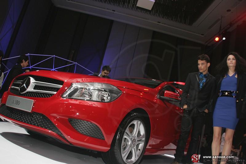 Mercedes BenZ A- Class