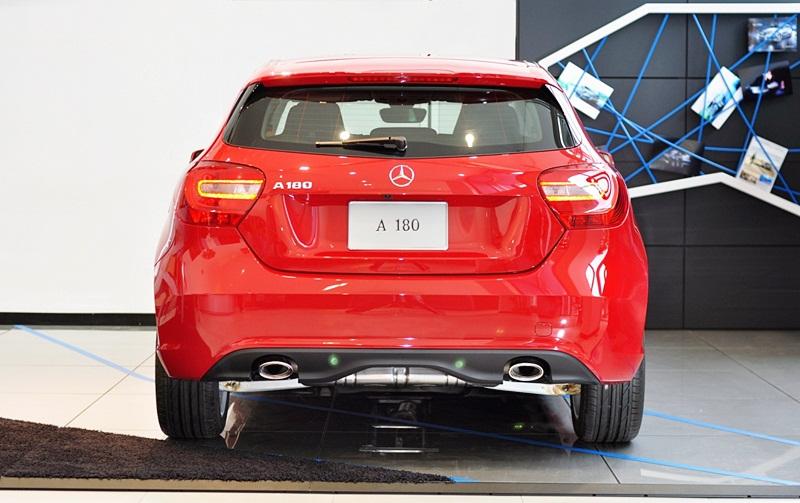 Mercedes Benz A-Class