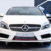 Mercedes Benz A-Class