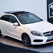 Mercedes Benz A-Class